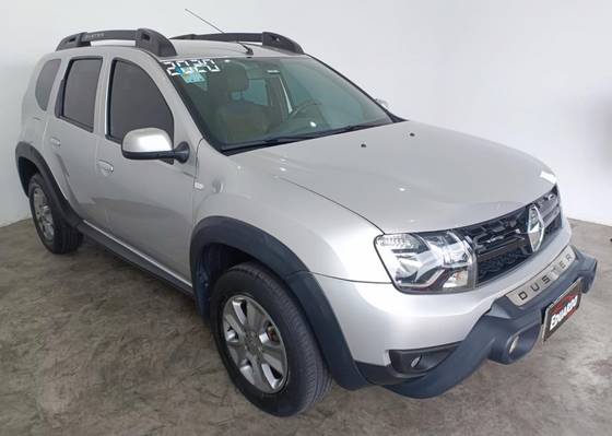 RENAULT DUSTER 1.6 16V SCE FLEX DYNAMIQUE X-TRONIC